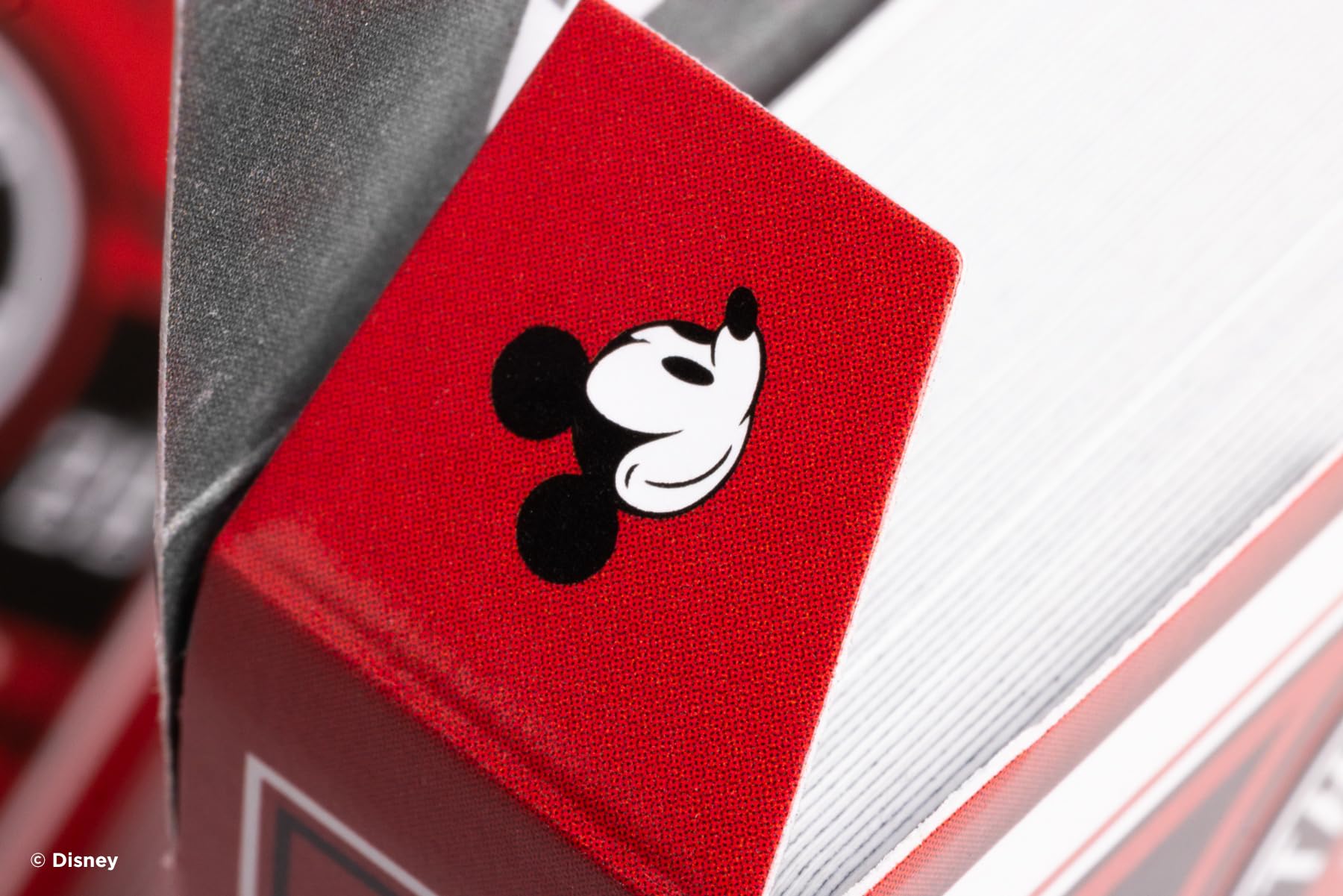 Foto 6 pulgar | Juego De Cartas Para Bicicleta, Clásico De Disney, Inspirado En Mickey Mouse - Venta Internacional.