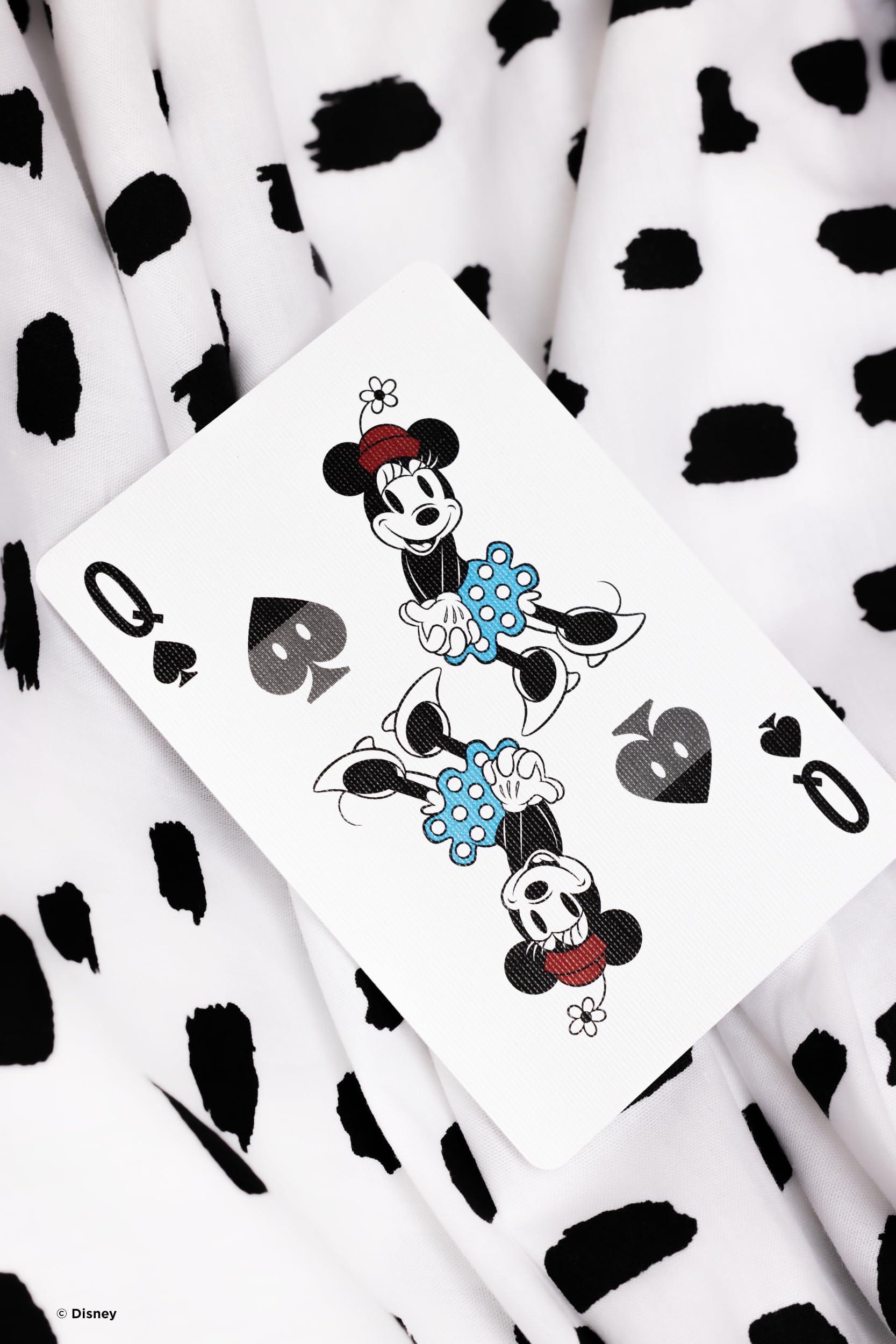 Foto 7 pulgar | Juego De Cartas Para Bicicleta, Clásico De Disney, Inspirado En Mickey Mouse - Venta Internacional.