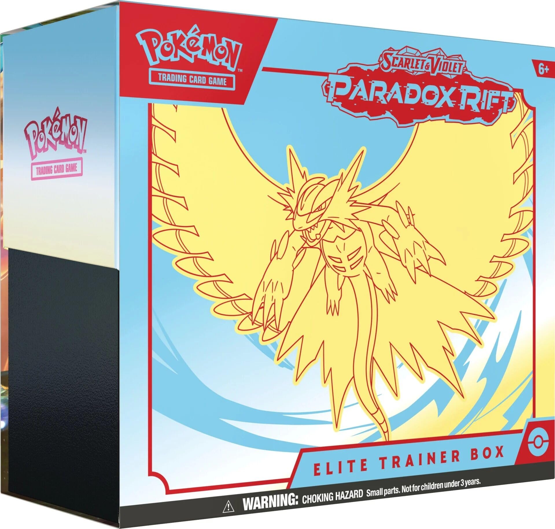 Foto 1 | Juego De Cartas Coleccionables Pokémon Scarlet & Violet Elite Trainer Box - Venta Internacional.