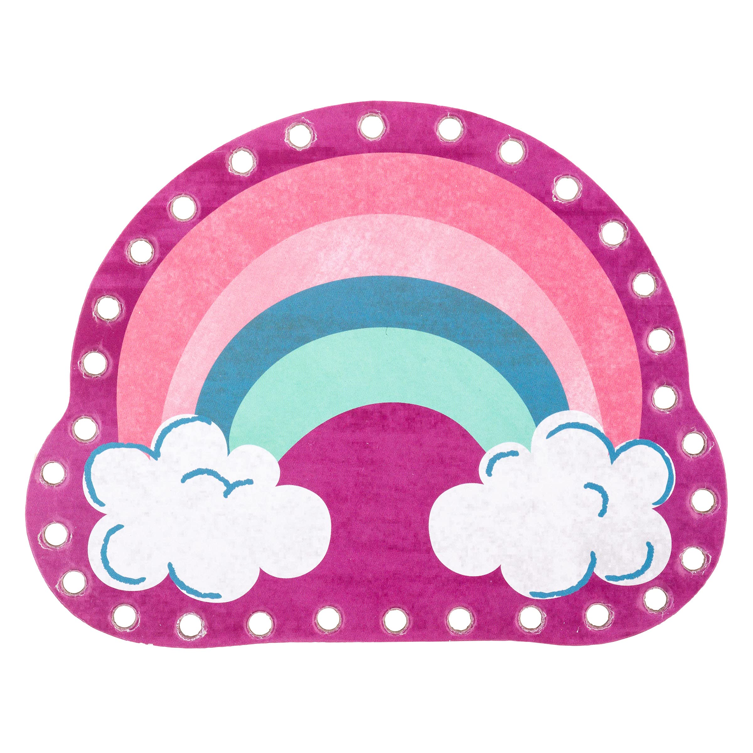 Foto 4 pulgar | Tarjetas Con Cordones, Diseño De Unicornio De Stephen Joseph, Con 5 Tarjetas Y Bolsa - Venta Internacional.