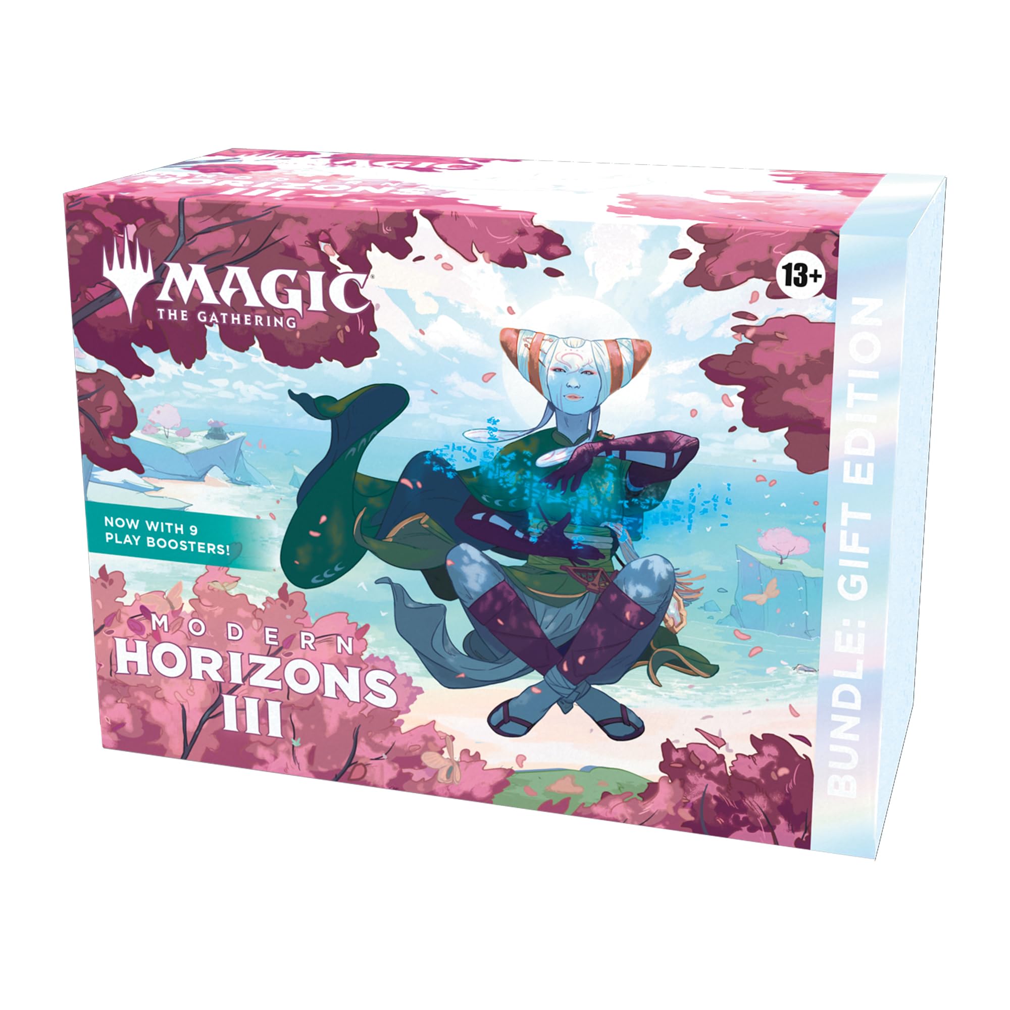 Paquete Magic The Gathering Modern Horizons 3 Edición De Regalo - Venta Internacional.