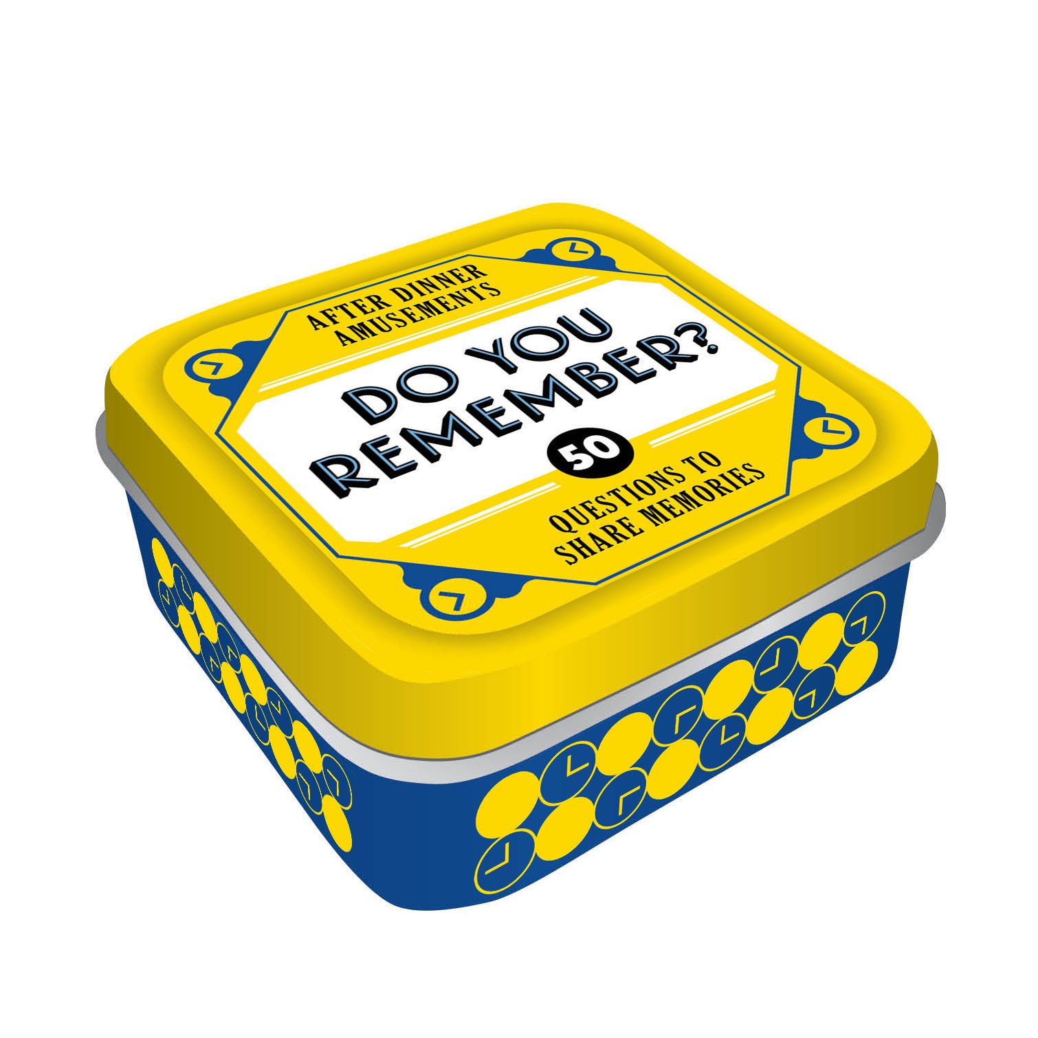 Conversation Game Chronicle Books After Dinner Amusements - Venta Internacional.