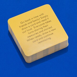 Foto 6 | Conversation Game Chronicle Books After Dinner Amusements - Venta Internacional.