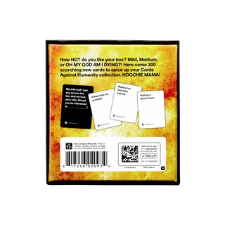 Foto 2 | Cartas De Expansión Cards Against Humanity Hot Box 300 Cards - Venta Internacional.