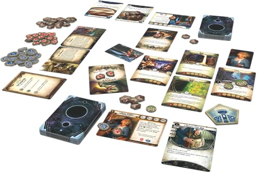 Foto 6 pulgar | Juego De Mesa Fantasy Flight Games Arkham Horror Card Game - Venta Internacional.