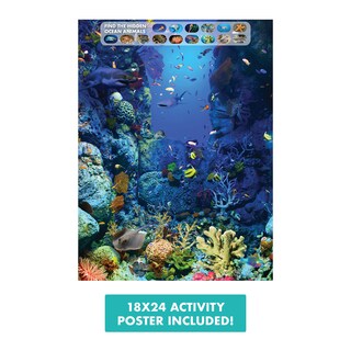 Foto 6 | Juegos De Cartas The Young Scientist Ocean Animal Age 5+ Kids - Venta Internacional.