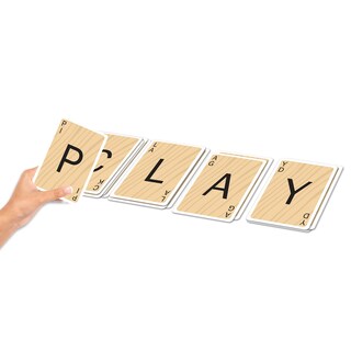Foto 2 | Juego De Cartas Winning Moves Scrabble Slam Original De Los Años 2000 - Venta Internacional.