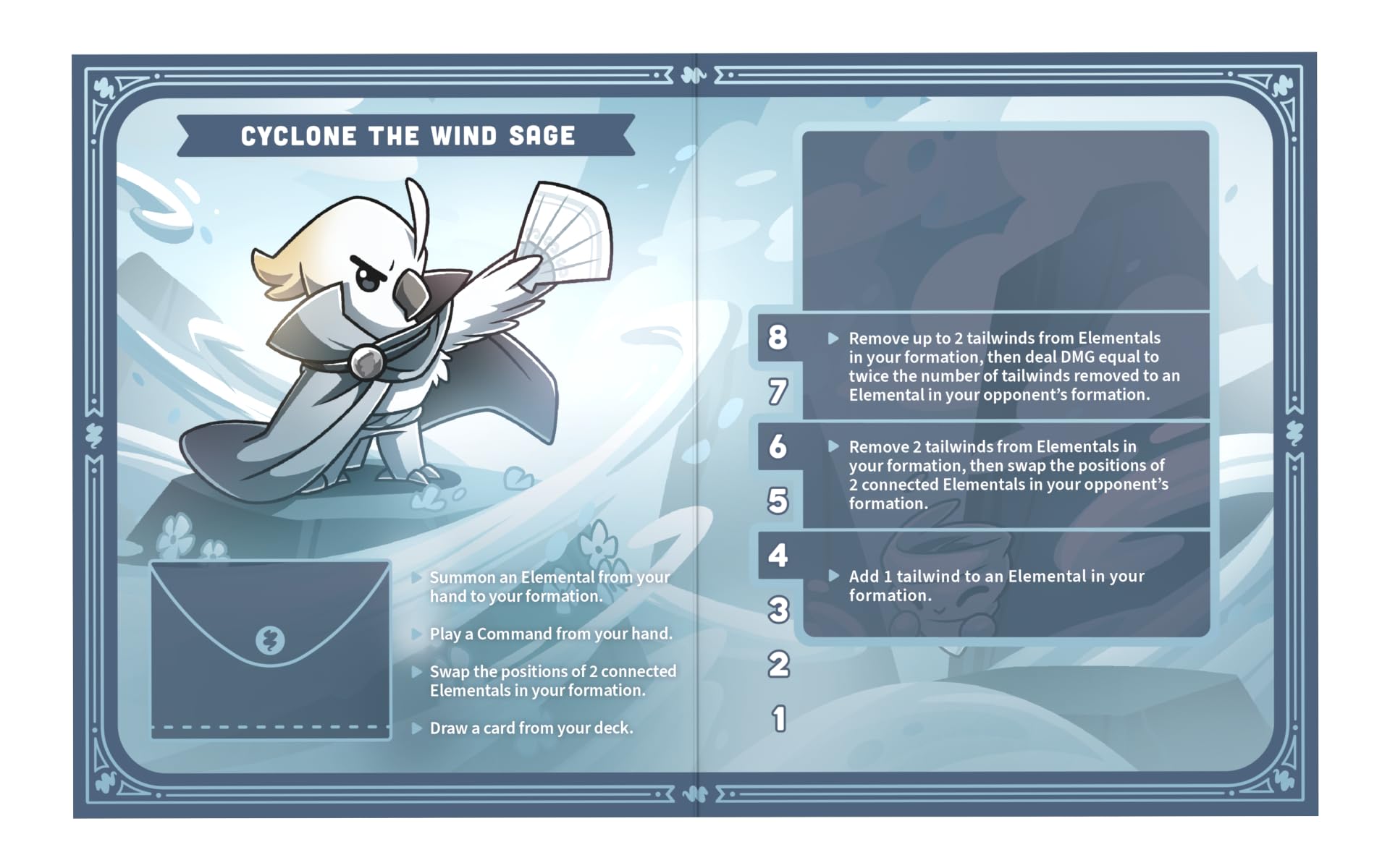 Foto 5 | Juego De Cartas Unstable Games Command Of Nature Expansion 10+ - Venta Internacional.
