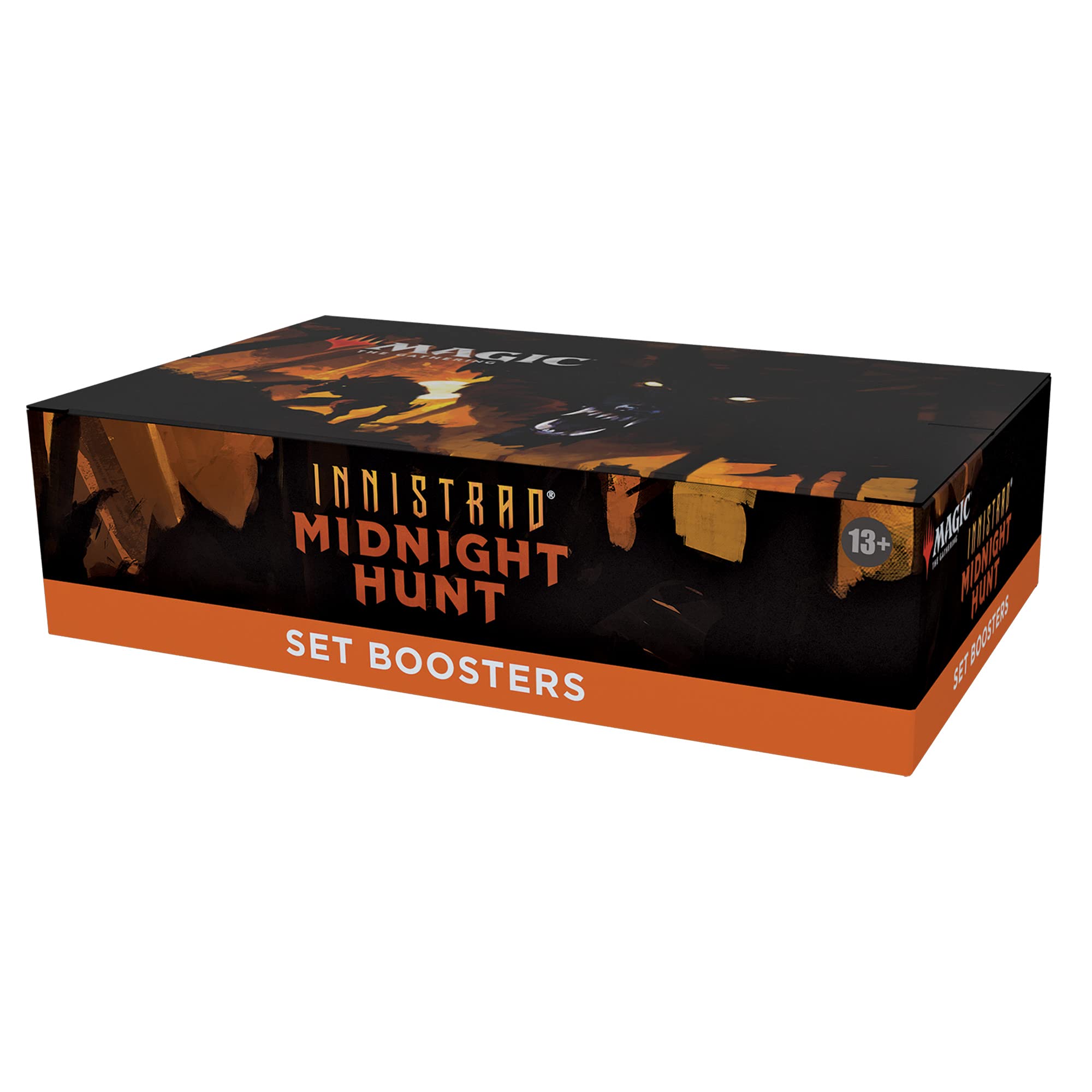 Foto 2 | Set Booster Box Magic: The Gathering Innistrad Midnight Hunt - Venta Internacional.