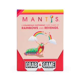 Foto 1 | Juego De Cartas Exploding Kittens Mantis Grab & Game Para 2-4 Jugadores - Venta Internacional.
