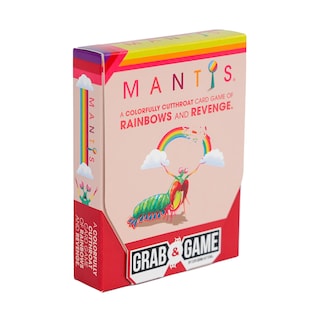 Foto 3 | Juego De Cartas Exploding Kittens Mantis Grab & Game Para 2-4 Jugadores - Venta Internacional.