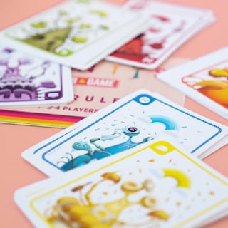 Foto 6 | Juego De Cartas Exploding Kittens Mantis Grab & Game Para 2-4 Jugadores - Venta Internacional.