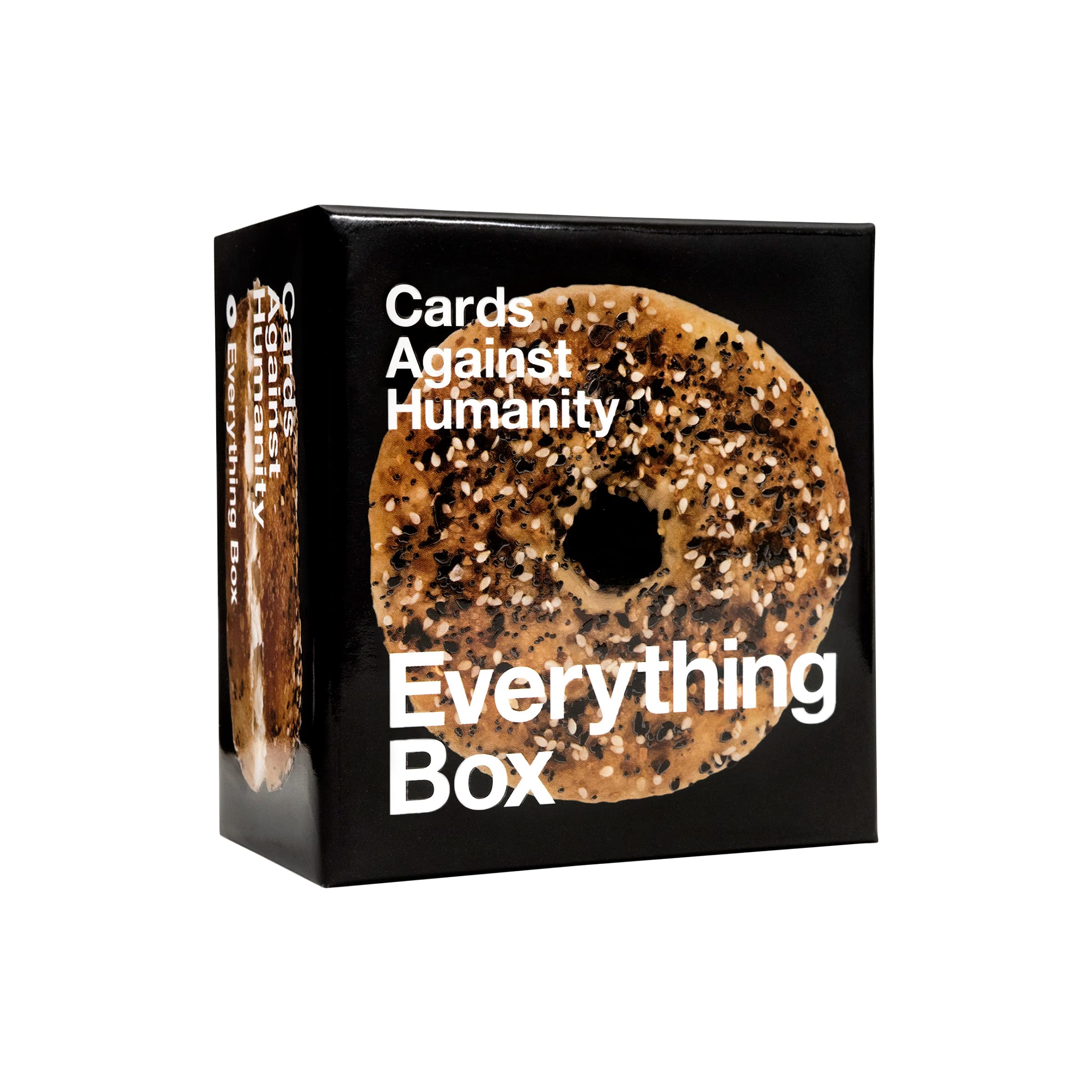 Tarjetas De Expansión Cards Against Humanity Everything Box 300 - Venta Internacional.