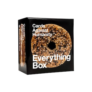 Foto 1 | Tarjetas De Expansión Cards Against Humanity Everything Box 300 - Venta Internacional.