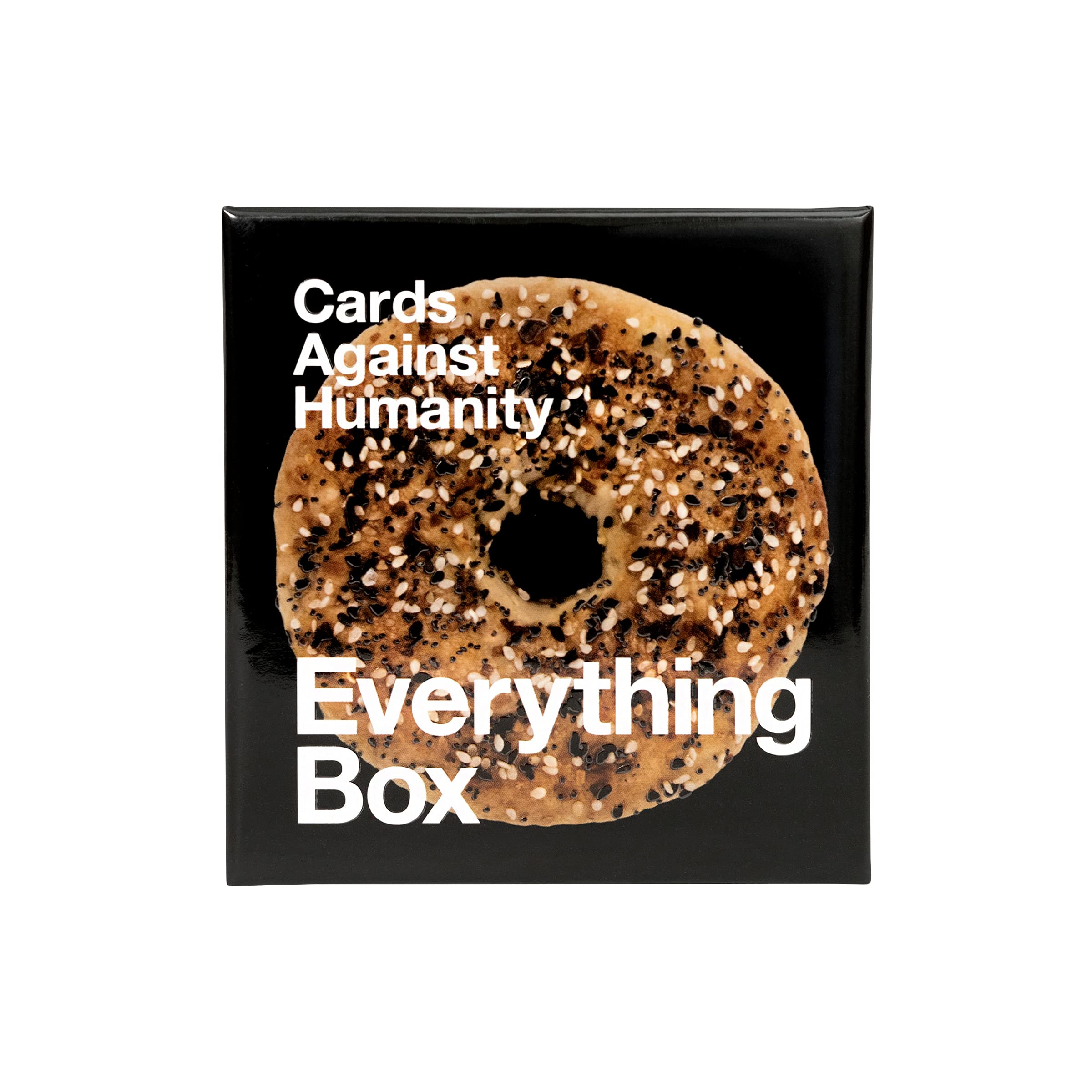 Foto 5 pulgar | Tarjetas De Expansión Cards Against Humanity Everything Box 300 - Venta Internacional.