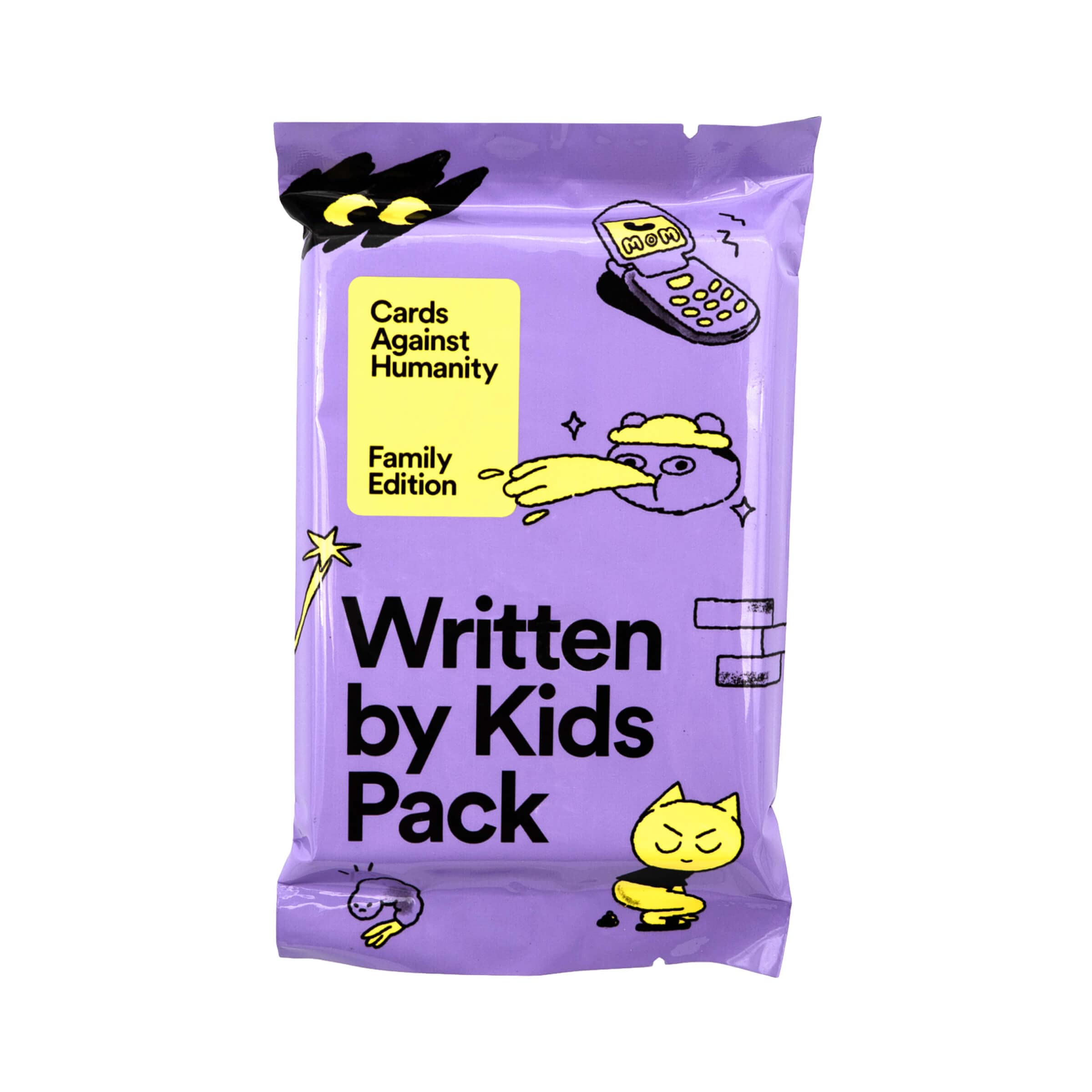 Foto 1 | Paquete Infantil De Cartas De Juego De Cartas Against Humanity Family Edition - Venta Internacional.