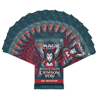 Foto 3 | Set Booster Box Magic: The Gathering Innistrad: Crimson Vow - Venta Internacional.