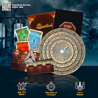 Foto 2 | Juego De Cartas Thames & Kosmos Exit: The Sinister Mansion - Venta Internacional.