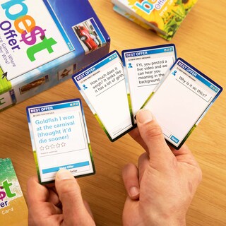 Foto 6 | Juego De Cartas ¿qué Memes? El Juego Buy Sell Trade Para Adultos - Venta Internacional.
