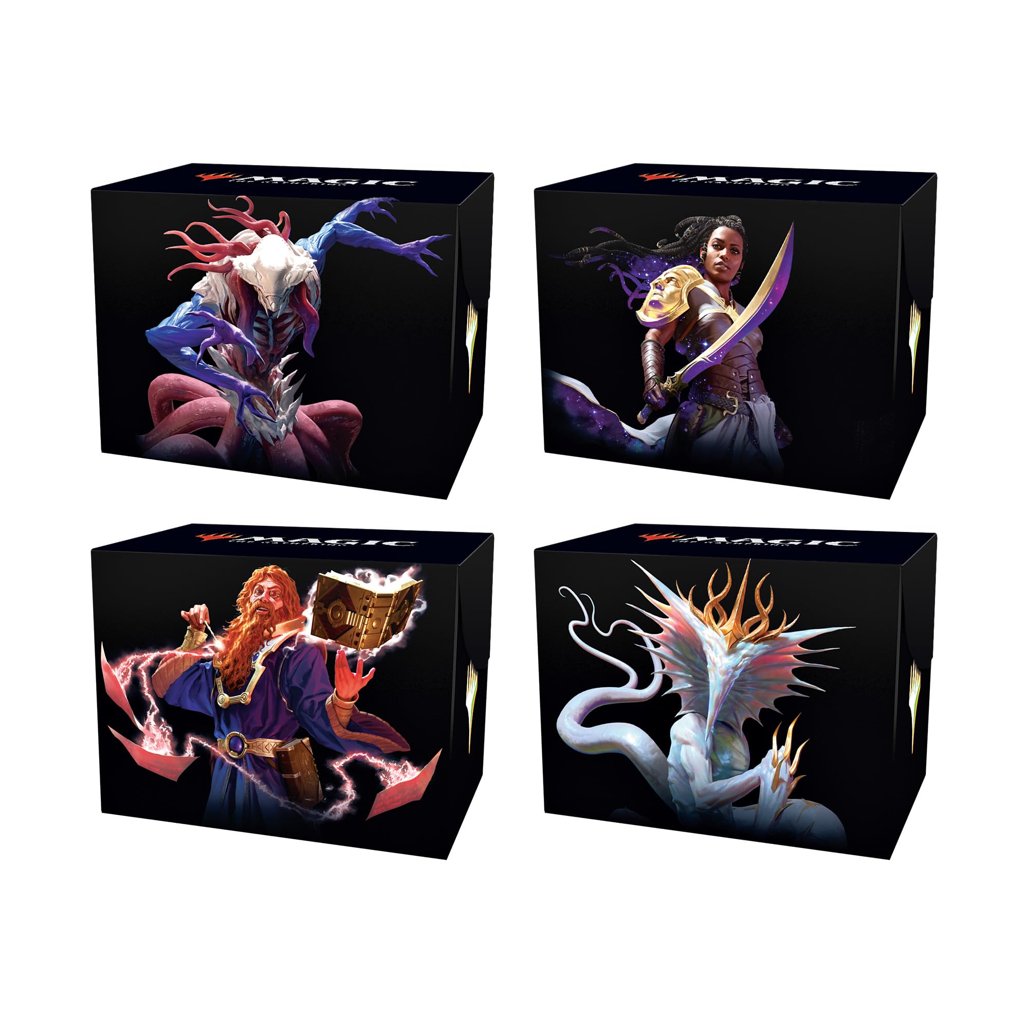 Foto 7 pulgar | Juego De Cartas Magic The Gathering Commander Masters Bundle X4 - Venta Internacional.