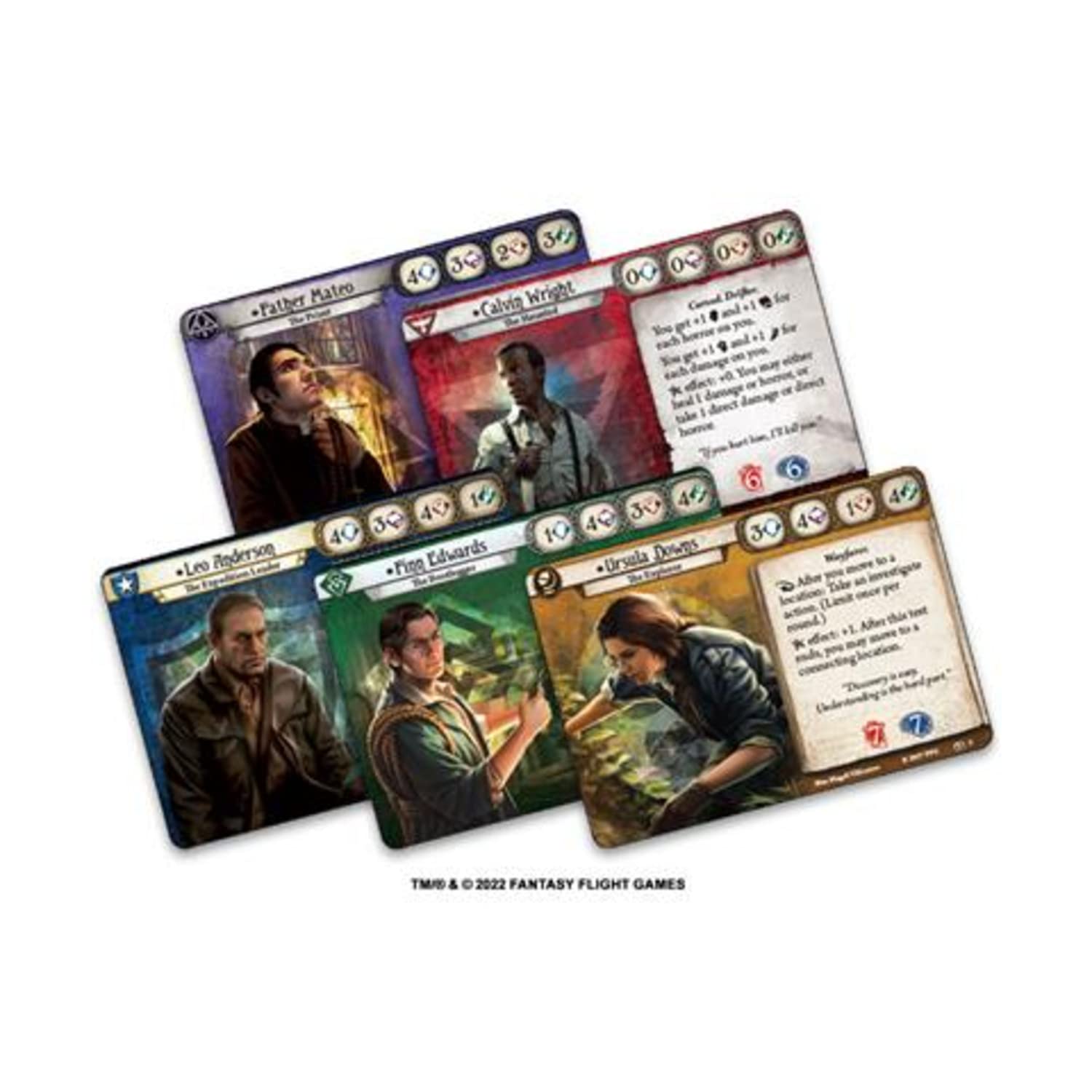Foto 3 pulgar | Expansión Fantasy Flight Games Arkham Horror Lcg Forgotten Age - Venta Internacional.