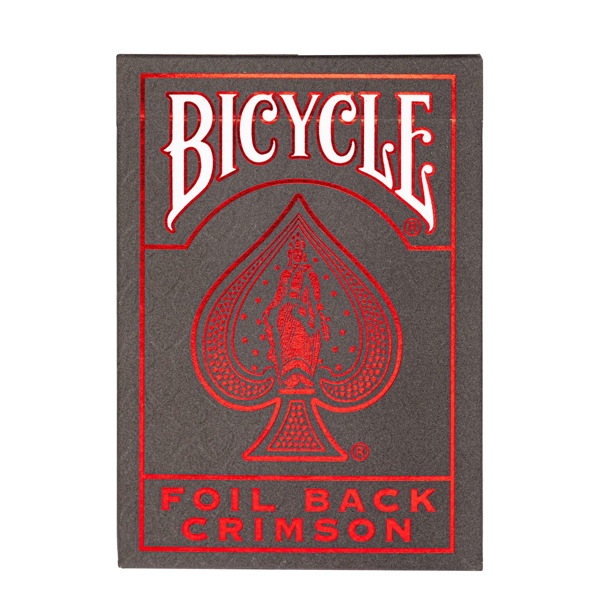 Foto 2 pulgar | Juego De Cartas Para Bicicleta Metalluxe, Color Rojo, Embalaje Premium - Venta Internacional.