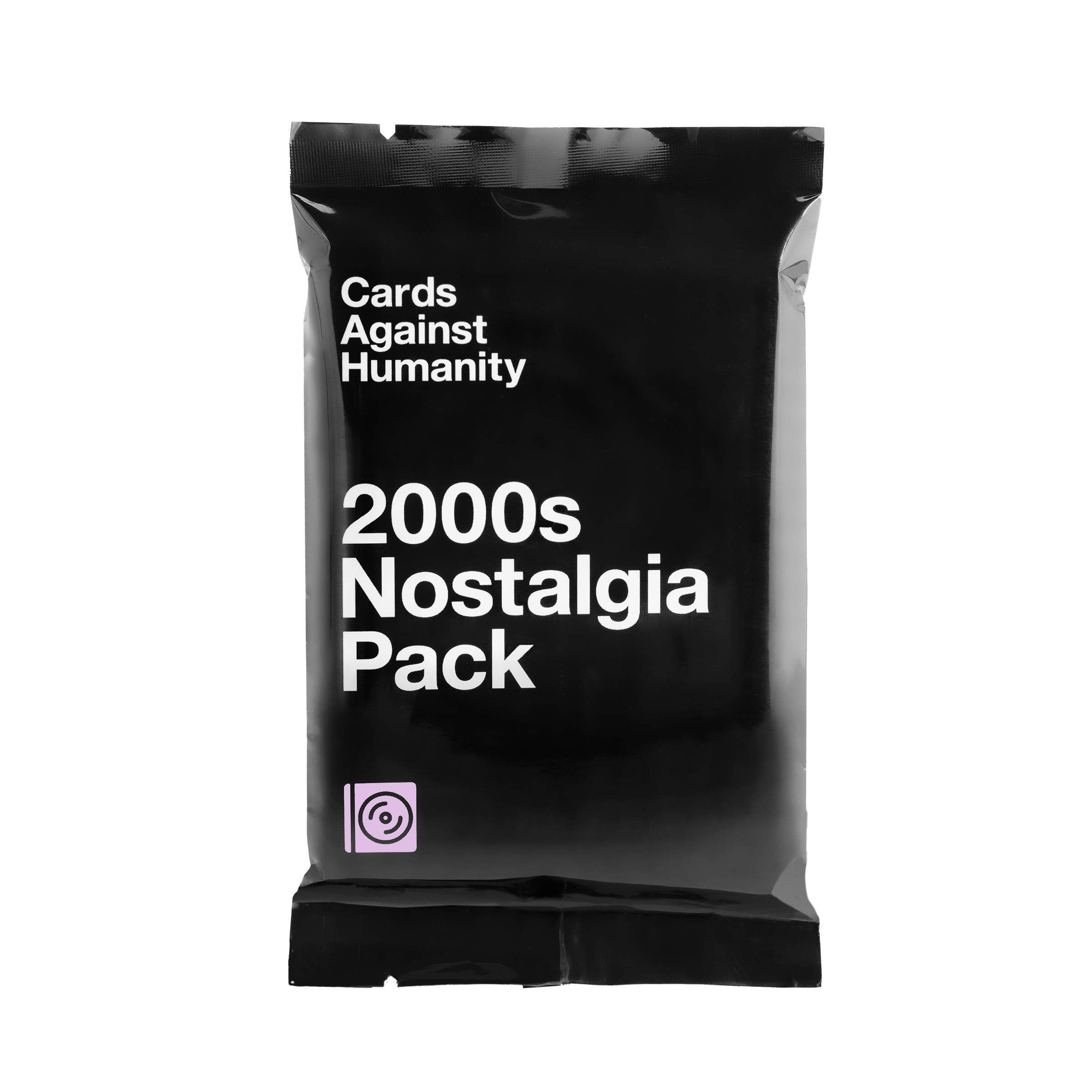 Foto 2 pulgar | Paquete Nostalgia De Cards Against Humanity Mini Expansion 2000 - Venta Internacional.