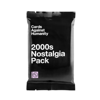 Foto 1 | Paquete Nostalgia De Cards Against Humanity Mini Expansion 2000 - Venta Internacional.