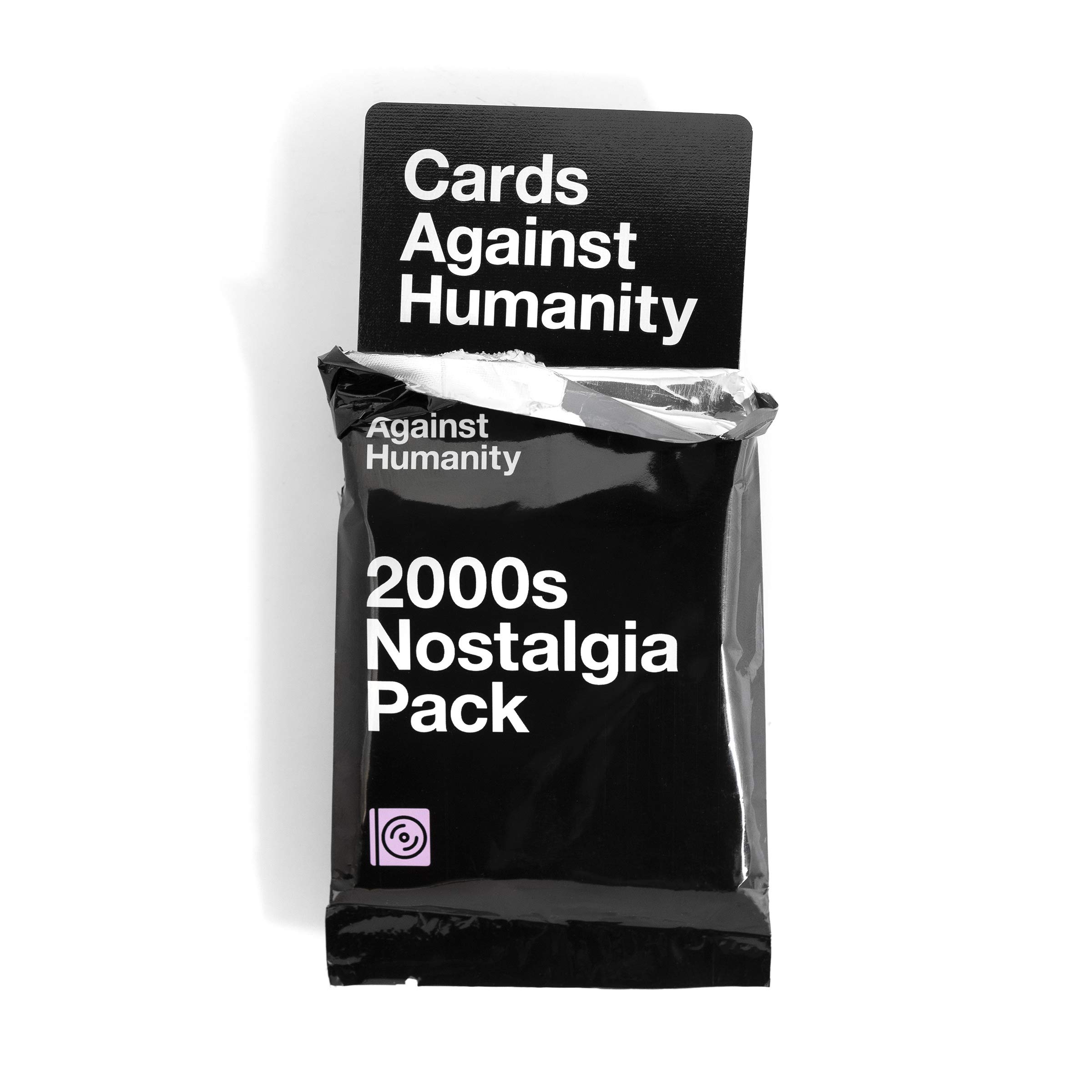 Foto 4 pulgar | Paquete Nostalgia De Cards Against Humanity Mini Expansion 2000 - Venta Internacional.