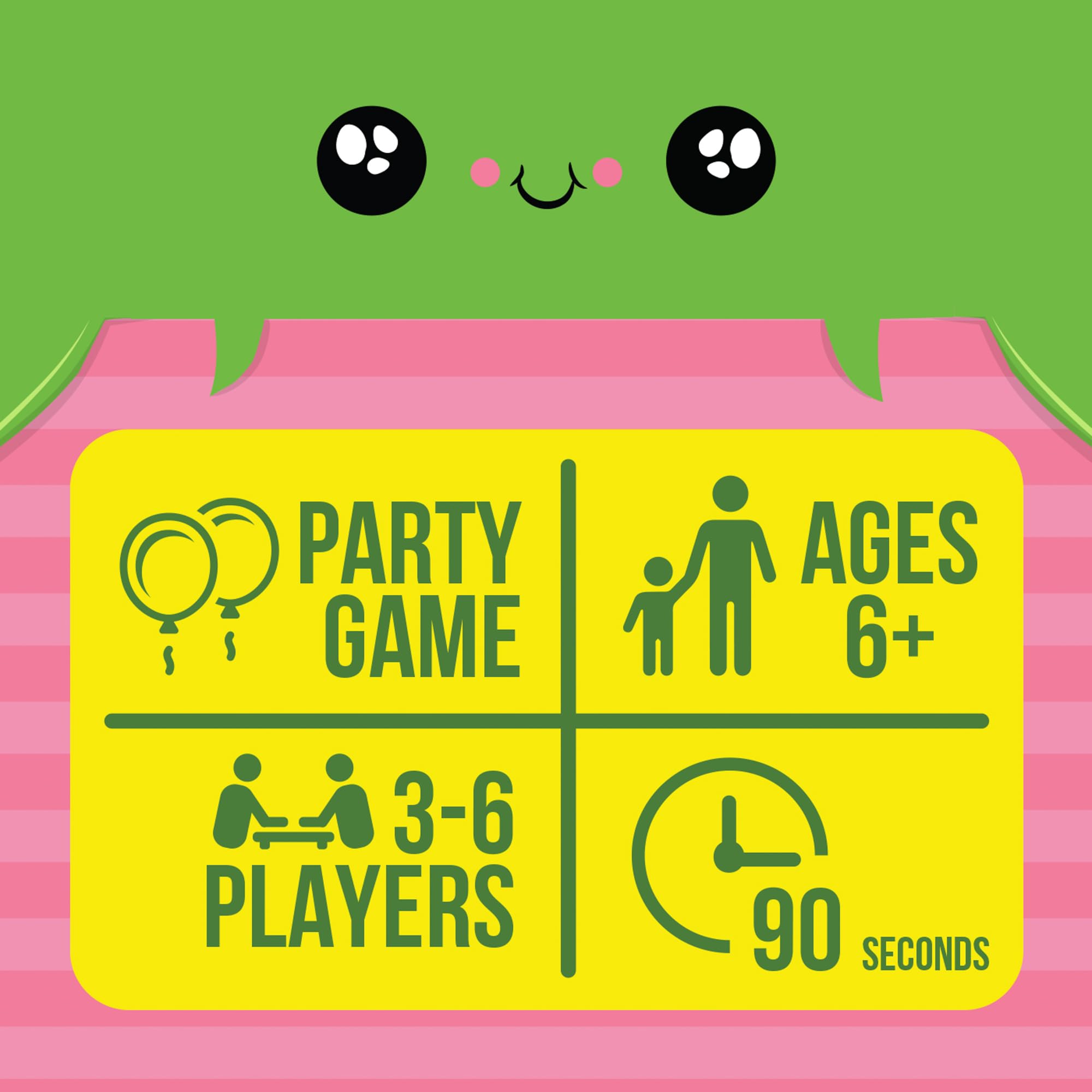 Foto 3 | Juego De Cartas Exploding Kittens Hoppy Salmon Para 3 A 8 Jugadores De Más De 6 Años - Venta Internacional.