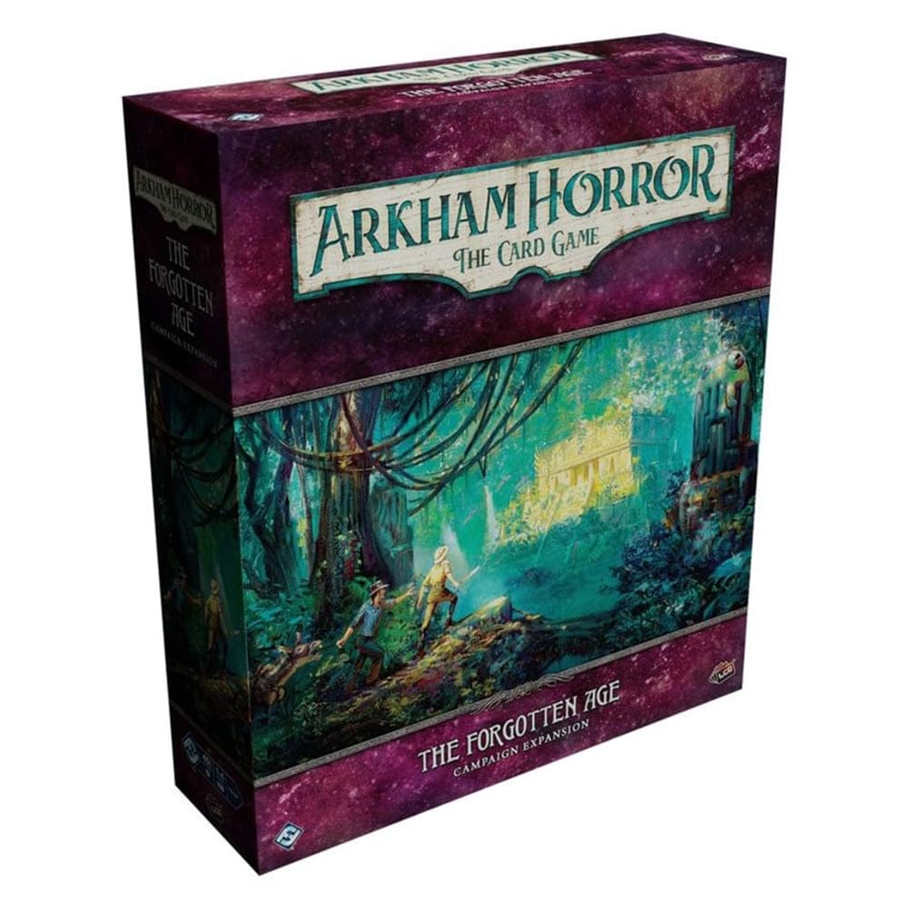 Foto 2 pulgar | Paquete De Expansión Fantasy Flight Games Arkham Horror - Venta Internacional.