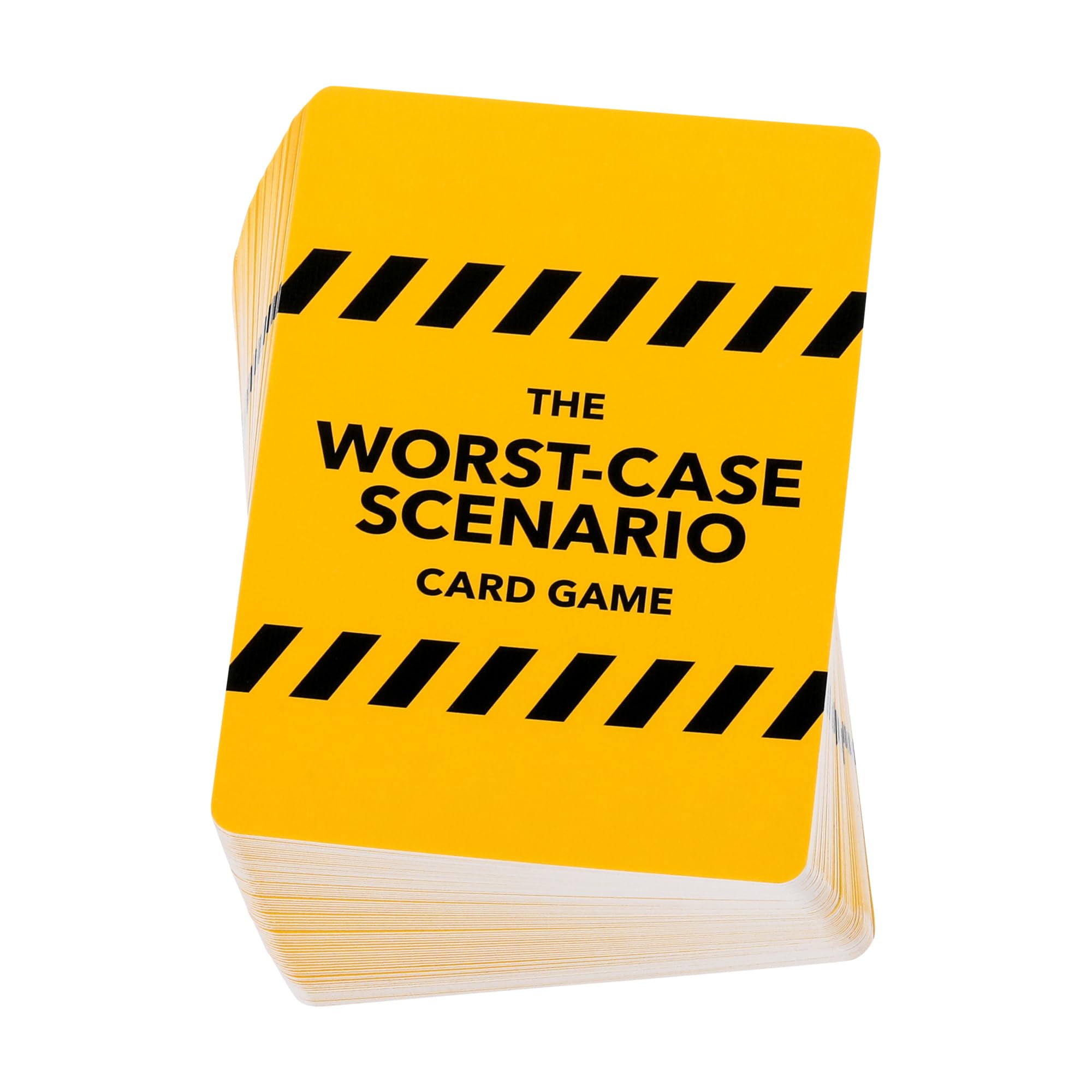 Foto 3 pulgar | Juego De Cartas The Worst-case Scenario Moose Family/party - Venta Internacional.