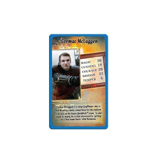 Foto 3 | Juego De Cartas Top Trimps Harry Potter Y El Príncipe Mestizo - Venta Internacional.