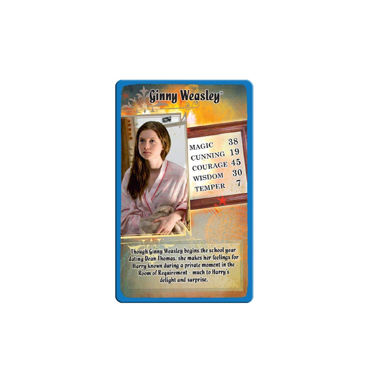 Foto 4 | Juego De Cartas Top Trimps Harry Potter Y El Príncipe Mestizo - Venta Internacional.