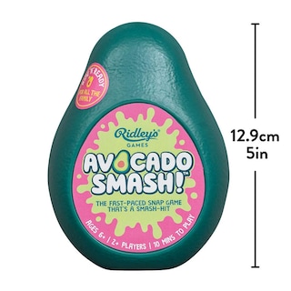 Foto 3 | Juego De Cartas Ridley's Avocado Smash! 71 Piezas Con Estuche De Almacenamiento - Venta Internacional.
