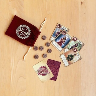 Foto 4 | Juego De Cartas Love Letter Renaissance Age 10+ 2-6 Jugadores Z-man - Venta Internacional.