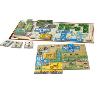 Foto 2 | Juego De Mesa Lookout Bärenpark, Estrategia De Colocación De Fichas Para Mayores De 8 Años - Venta Internacional.