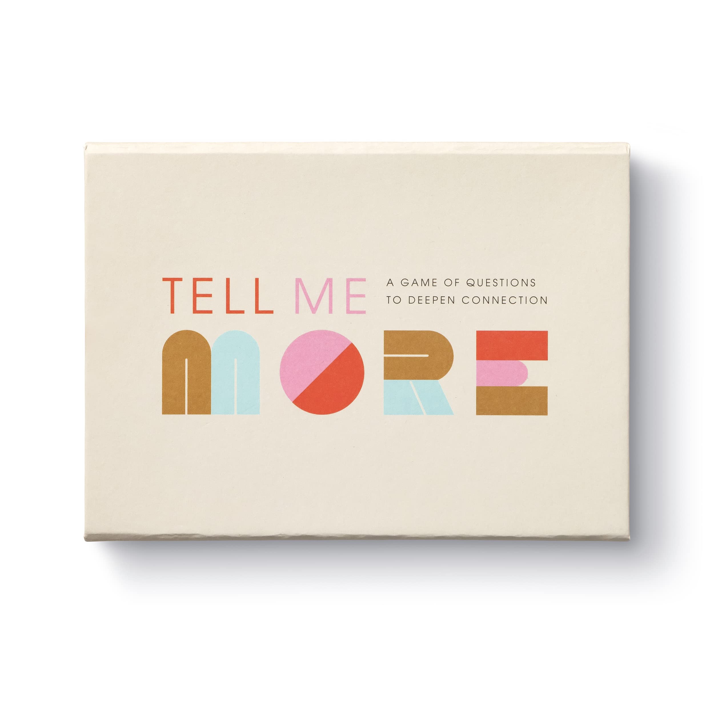 Foto 1 | Compendio Del Juego Conversation Starter Tell Me More - Venta Internacional.