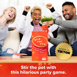 Foto 4 | Juego De Fiesta ¿qué Memes? Stir The Pot Para Adultos - Venta Internacional.