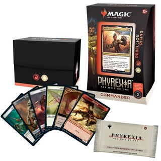 Foto 2 | Paquete De Muestras De Commander Deck + Collector Booster Magic - Venta Internacional.