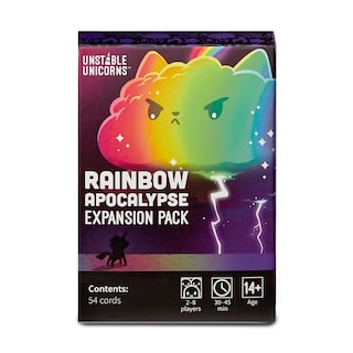 Foto 1 | Paquete De Expansión Unstable Games Unstable Unicorns Rainbow - Venta Internacional.