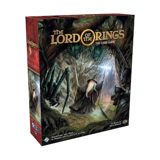 Foto 1 | Juego De Cartas Fantasy Flight The Lord Of The Rings Core Set Revisado - Venta Internacional.