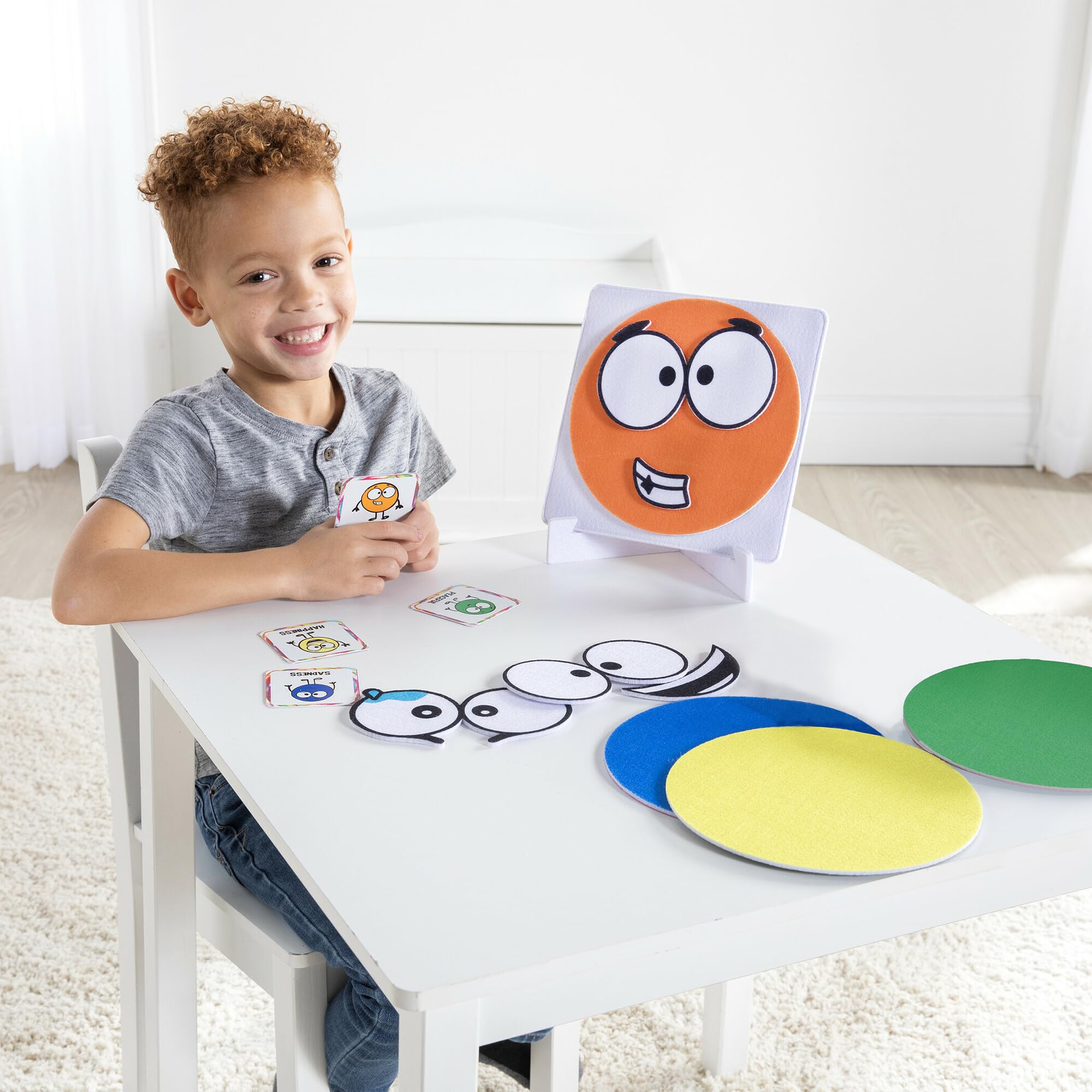 Foto 4 pulgar | Kit De Manualidades Tomy A Little Spot Mix And Match Para Niños Con Caballete - Venta Internacional.