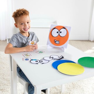 Foto 3 | Kit De Manualidades Tomy A Little Spot Mix And Match Para Niños Con Caballete - Venta Internacional.