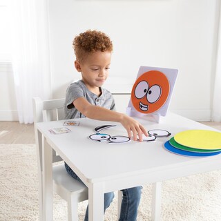 Foto 4 | Kit De Manualidades Tomy A Little Spot Mix And Match Para Niños Con Caballete - Venta Internacional.