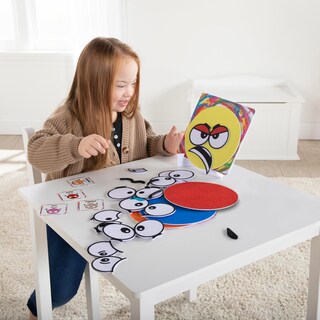 Foto 6 | Kit De Manualidades Tomy A Little Spot Mix And Match Para Niños Con Caballete - Venta Internacional.