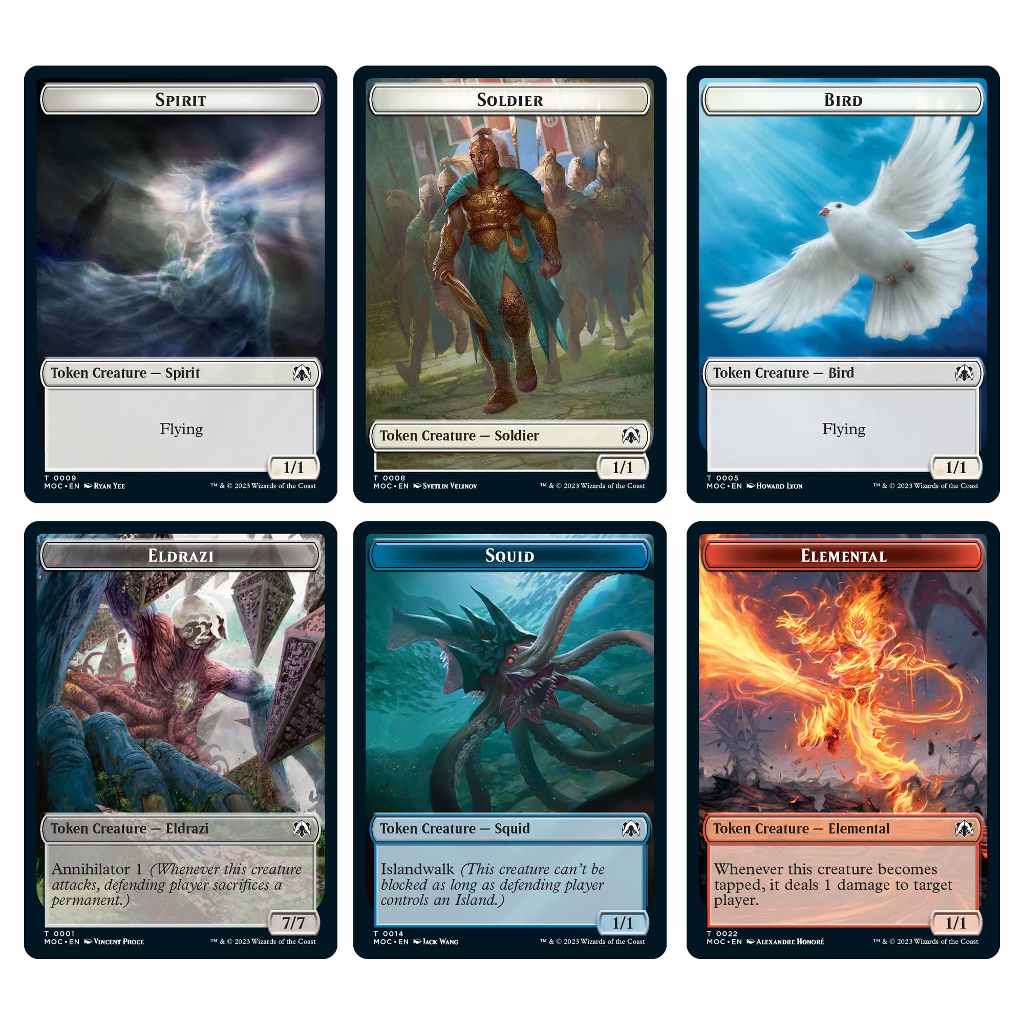 Foto 6 pulgar | Commander Deck Magic: La Gathering March Of The Machine - Venta Internacional.