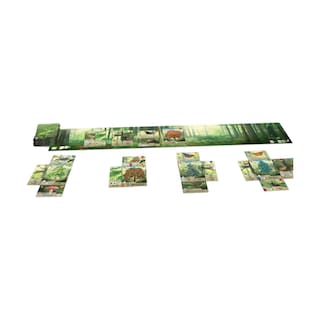 Foto 3 | Juego De Cartas Lookout Forest Shuffle Create Ecological Paradise - Venta Internacional.
