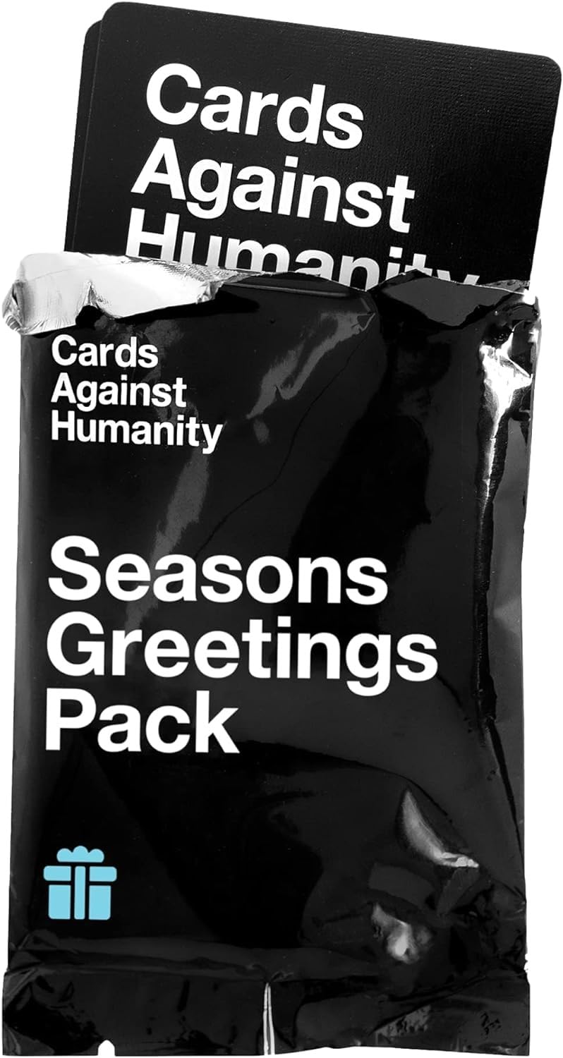 Foto 4 pulgar | Paquete De Felicitaciones De Cartas Against Humanity Seasons - Venta Internacional.