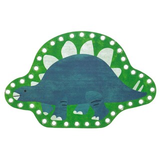Foto 2 | Tarjetas Con Cordones Stephen Joseph Dino, Tamaño Pequeño, Con 5 Tarjetas Y Bolsa - Venta Internacional.
